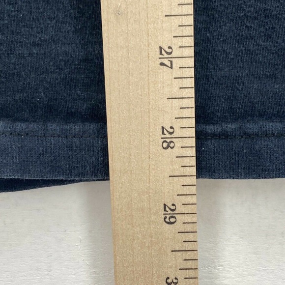 Vintage AMERICAN Rock N Roll Heritage Mens Black T-Shirt Size 2XL Guitars - Picture 6 of 12